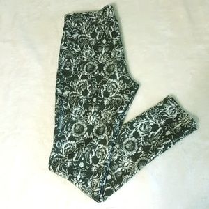 Abercrombie & Fitch | Floral Legging